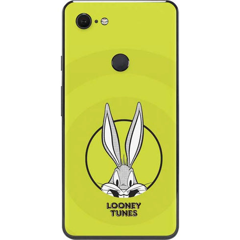 Looney Tunes Bugs Bunny Full Google Pixel 3 XL Skin